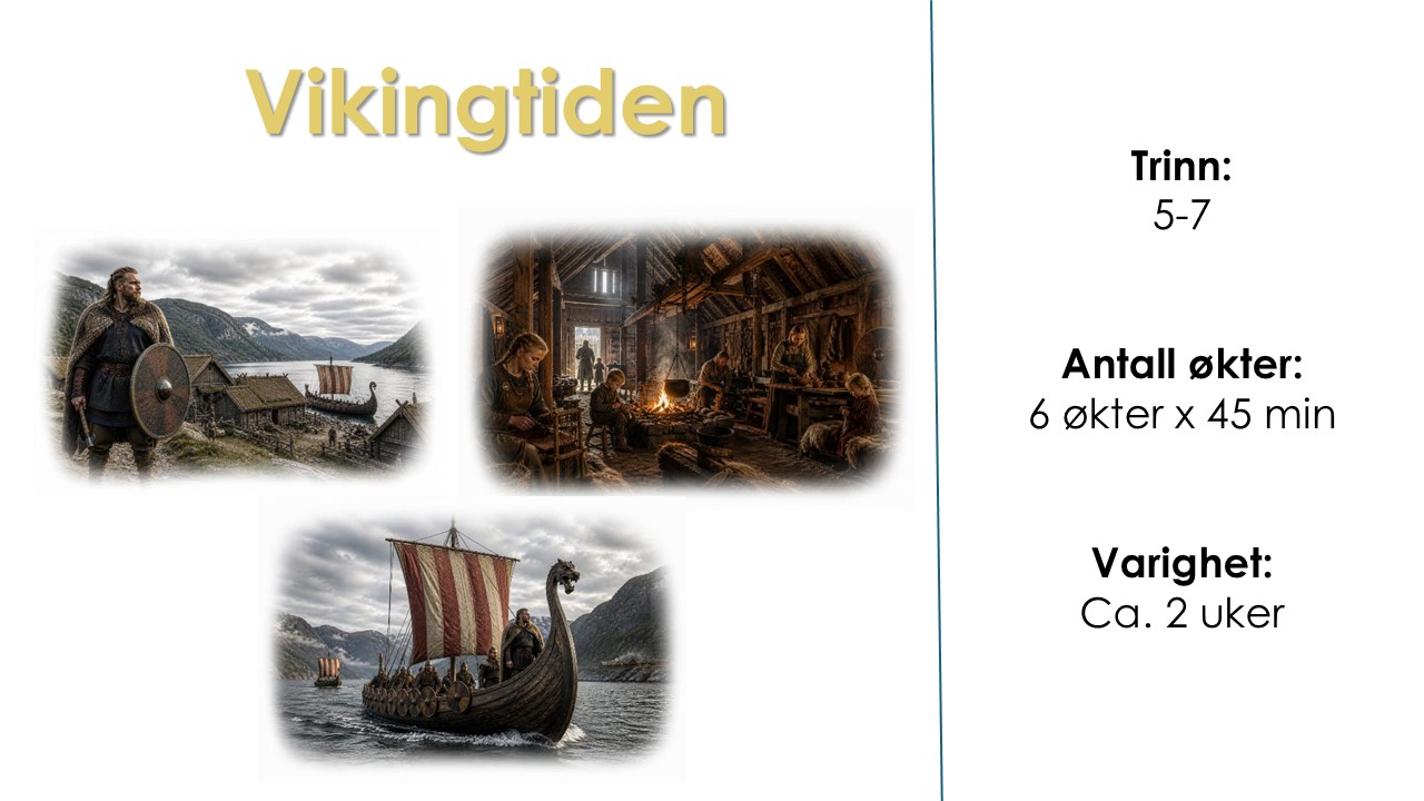Vikingtiden